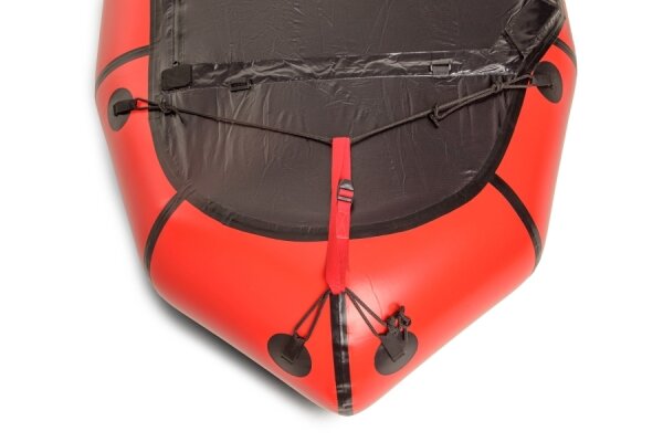 Packraft Bootsleine