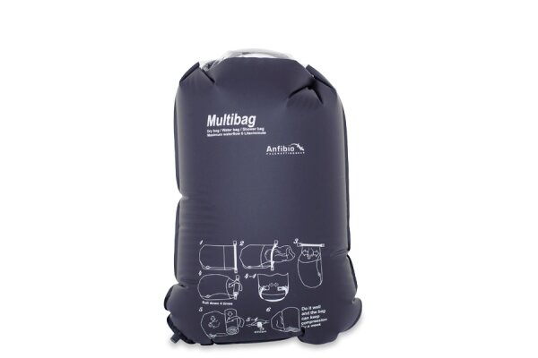 Anfibio Multibag / Drybag / Seat 60l