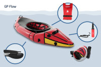 Rent a Packraft for one weekend