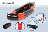 Packraft mieten für ein langes Wochenende