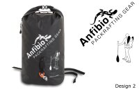 Anfibio Companion 20l - design 2 - Anfibio packrafting