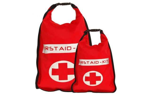 Ultralight (Packrafters) First Aid Kit