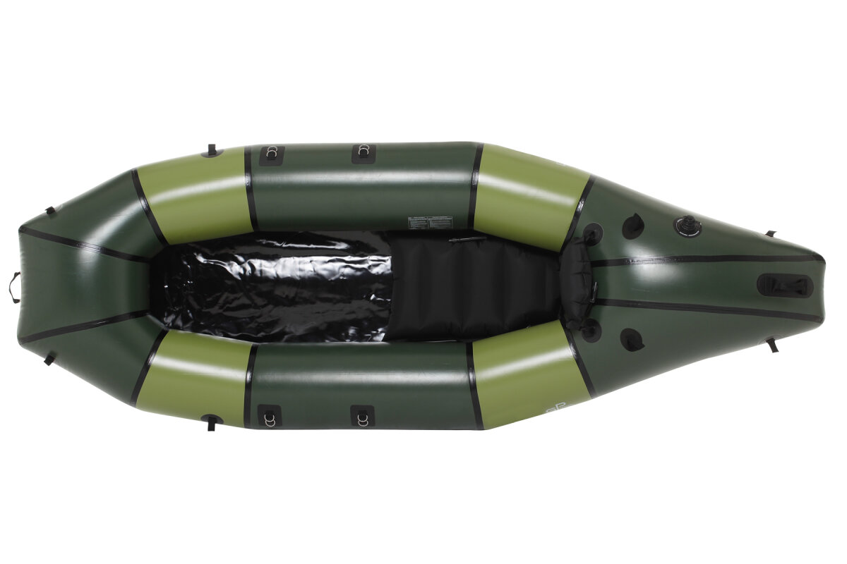 Sevylor Fish Hunter Inflatable Fishing Boat - Sport Fishing Asia